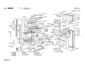Схема №1 0700424005 KS422ZL с изображением Компрессор для холодильника Bosch 00130969