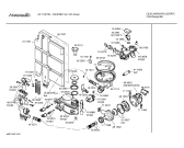 Схема №5 S4430B0GB с изображением Кнопка для посудомоечной машины Bosch 00165949