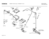 Схема №2 WM54061FF SIWAMAT XL 540 fuzzy plus с изображением Ручка для стиралки Siemens 00484155