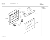 Схема №2 HEN222CSK с изображением Инструкция по эксплуатации для электропечи Bosch 00522553