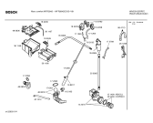 Схема №4 WFR2842EE Maxx comfort WFR2842 с изображением Таблица программ для стиралки Bosch 00585772