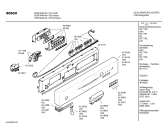 Схема №5 SGIKBE5 с изображением Краткая инструкция для посудомоечной машины Siemens 00587794