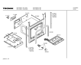 Схема №4 3HI503BP с изображением Ручка управления духовкой для духового шкафа Bosch 00154575