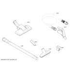 Схема №1 BSG81030 ergomaxx professional compressor technology hepa с изображением Крышка для мини-пылесоса Bosch 00748640