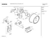 Схема №3 WT44720 Siwatherm Plus 4472 с изображением Панель для сушильной машины Siemens 00288465