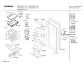 Схема №1 KS42G20NE с изображением Контейнер для холодильника Siemens 00361587