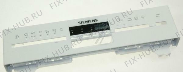 Большое фото - Передняя панель для электропосудомоечной машины Siemens 11004593 в гипермаркете Fix-Hub