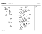 Схема №2 LRV200 с изображением Крышка для стиралки Bosch 00209286