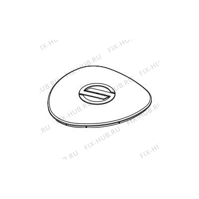 Крышка для кофеварки (кофемашины) Philips 421944026451 в гипермаркете Fix-Hub