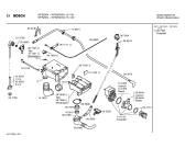 Схема №2 WFB2004NL с изображением Инструкция по эксплуатации для стиралки Bosch 00520176