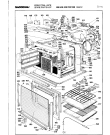 Схема №6 EB845120 с изображением Панель для электропечи Bosch 00290883
