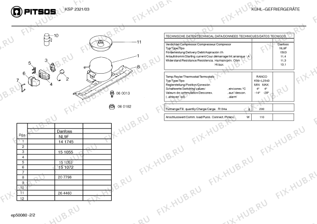 Схема №1 MED2366 с изображением Скребок для холодильной камеры Bosch 00095271