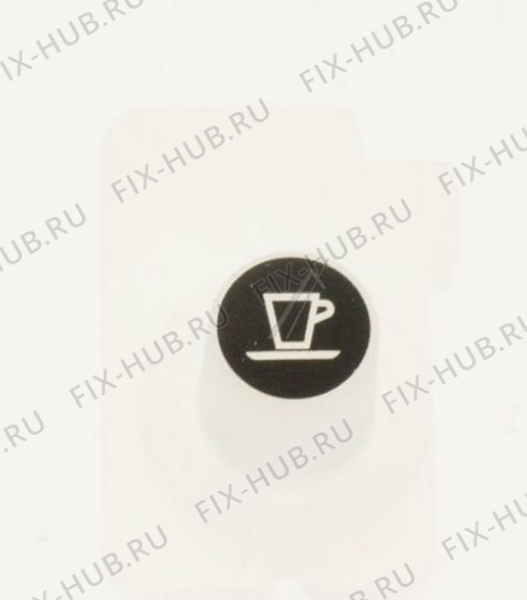 Большое фото - Кнопка для электрокофеварки Krups MS-622765 в гипермаркете Fix-Hub