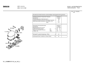 Схема №1 GSD11100 с изображением Инструкция по эксплуатации для холодильной камеры Bosch 00591027