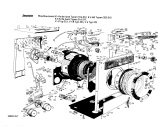 Схема №3 V6_TYP322 с изображением Клемма для стиралки Bosch 00012443