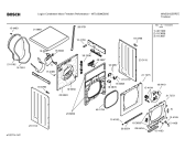 Схема №1 WTL6508GB Logixx Condenser Maxx Freedom Performanc с изображением Инструкция по установке и эксплуатации для электросушки Bosch 00590495