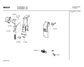 Схема №2 B1RKI09002 silence с изображением Инструкция по установке/монтажу для кондиционера Bosch 00529140