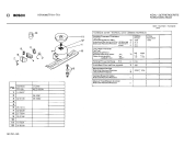 Схема №3 KSV4000TP с изображением Защитный выключатель мотора для холодильной камеры Bosch 00065361