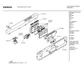 Схема №2 SE25T250EU с изображением Инструкция по эксплуатации для посудомойки Siemens 00592996