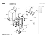 Схема №5 B1RDW2441H HERMETÝK, 20000 kcal/h, DOÐALGAZ с изображением Кодирующий штекер для водонагревателя Bosch 00423156