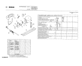 Схема №1 0700284586 KG328SEL с изображением Дверь для холодильника Bosch 00200501