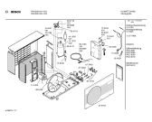 Схема №1 RKA3001 BOSCH с изображением Конденсатор для климатотехники Bosch 00150441