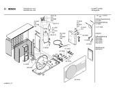 Схема №1 RKA3001 BOSCH с изображением Сенсор для сплит-системы Bosch 00150438