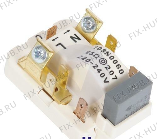 Большое фото - Всякое для холодильной камеры Electrolux 2425144041 в гипермаркете Fix-Hub