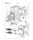 Схема №3 GM125160 с изображением Корзина для электропосудомоечной машины Bosch 00293025