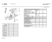 Схема №3 KIL1572 с изображением Шина для холодильника Siemens 00295112