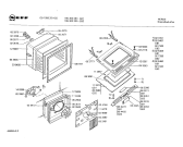 Схема №3 195302220 GB-1058.33HCS с изображением Ручка для плиты (духовки) Bosch 00027431