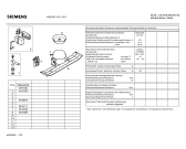 Схема №2 KS24VF1 с изображением Дверь для холодильной камеры Siemens 00235162