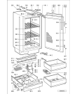 Схема №1 IGU 1033/2 с изображением Гидрошланг для холодильной камеры Whirlpool 481253598047