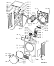 Схема №2 AZA-HP 8671 с изображением Обшивка для стиралки Whirlpool 481010441684