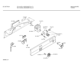 Схема №2 WTADD07FF DE DIETRICH SD1612F23 с изображением Крышка кнопки для сушилки Bosch 00065593