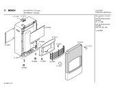 Схема №2 2DI150PFR с изображением Вентиляционная решетка для обогревателя (вентилятора) Bosch 00235410