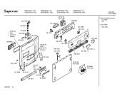 Схема №1 DRS100 с изображением Инструкция по эксплуатации для посудомойки Bosch 00516320