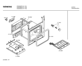 Схема №2 HB21024EU с изображением Ручка переключателя для электропечи Siemens 00182389