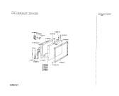Схема №2 0722054128 VT596 с изображением Переключатель режимов для стиральной машины Bosch 00080483
