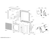 Схема №1 S1ZDA18201 18000 BTU .OUTDOOR с изображением Клапан для климатотехники Siemens 00657024