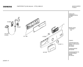 Схема №2 WTXL2100NL SIWATHERM TXL2100 electronic с изображением Инструкция по установке и эксплуатации для сушильной машины Siemens 00588907