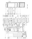 Схема №1 KCBDR 20700 с изображением Ящичек для холодильника Whirlpool 481011106121