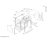 Схема №2 SBI63N35CH swiss edition с изображением Силовой модуль запрограммированный для посудомойки Bosch 12015517