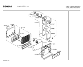 Схема №1 KG36U190IE с изображением Дверь для холодильника Siemens 00240533