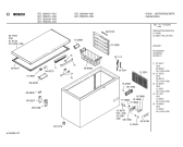 Схема №2 GTL1501 с изображением Крышка для холодильника Bosch 00210133