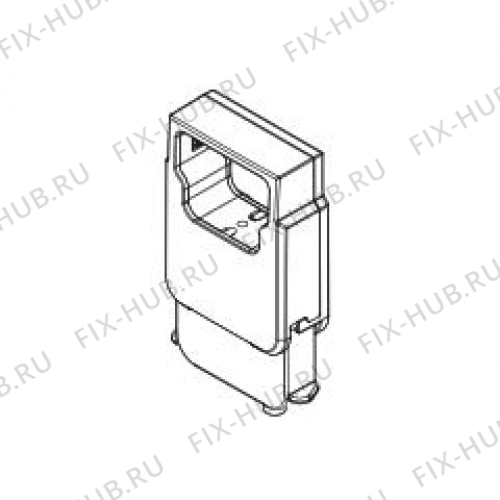 Большое фото - Контейнер для электрокофеварки Philips 996530068601 в гипермаркете Fix-Hub