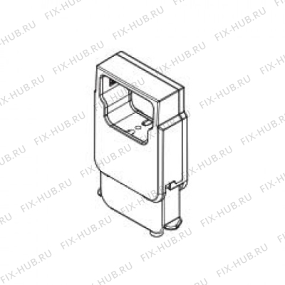 Контейнер для электрокофеварки Philips 996530068601 в гипермаркете Fix-Hub