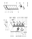 Схема №1 AFG 365/G/BR с изображением Дверца для холодильной камеры Whirlpool 481944268933