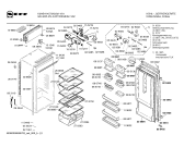 Схема №2 K4573X0 с изображением Дюза для холодильной камеры Bosch 00156216