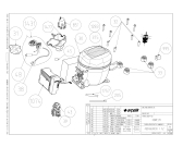 Схема №8 GNE134751X (7269948783) с изображением Двигатель вентилятора для холодильной камеры Beko 5731120100